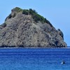 烏帽子岩