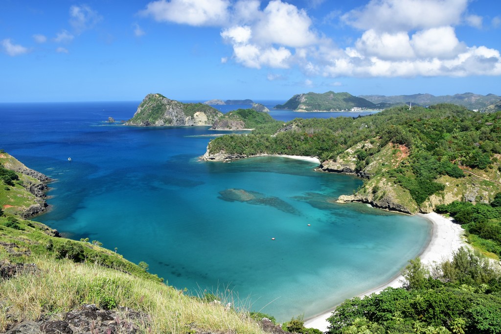 中山峠からの眺め　２