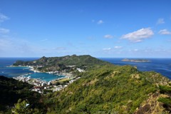 島の風景