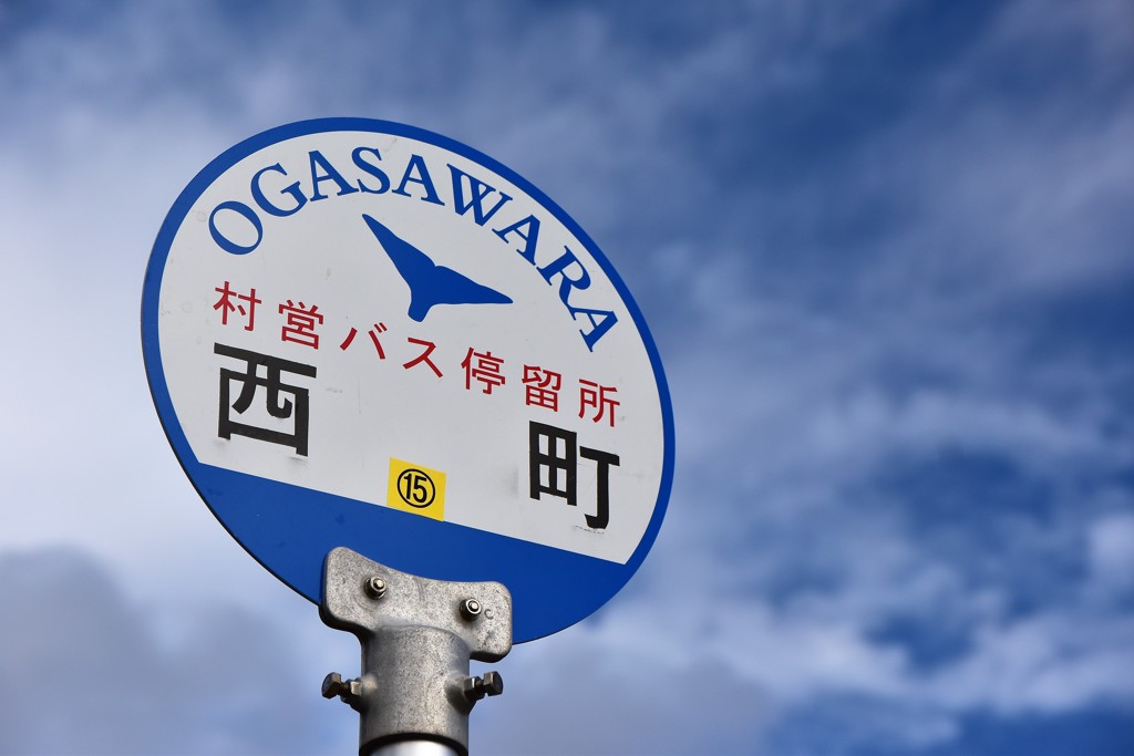 バス停
