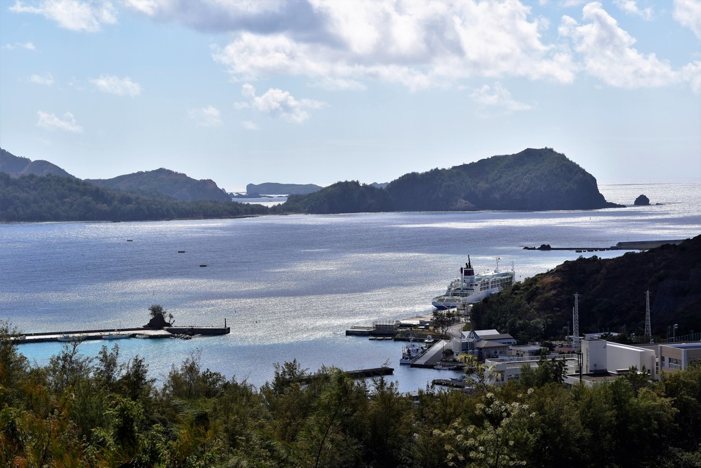 海の風景