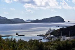 海の風景