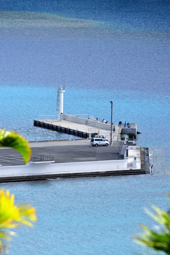 海のある風景１