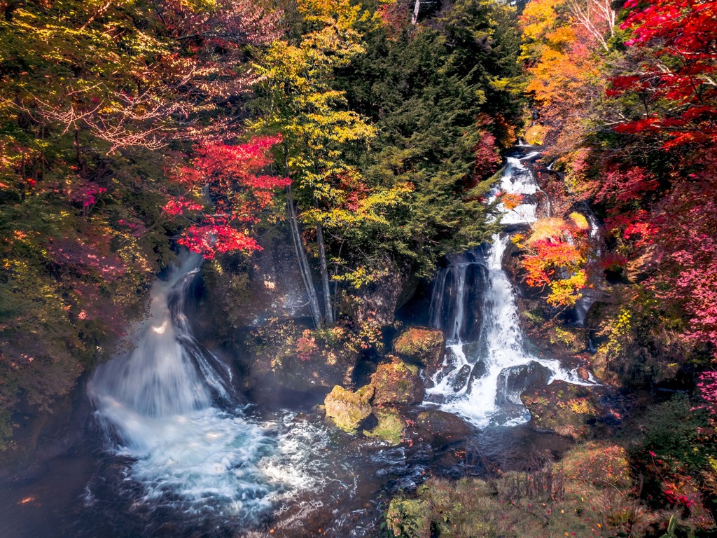 奥日光・竜頭の滝