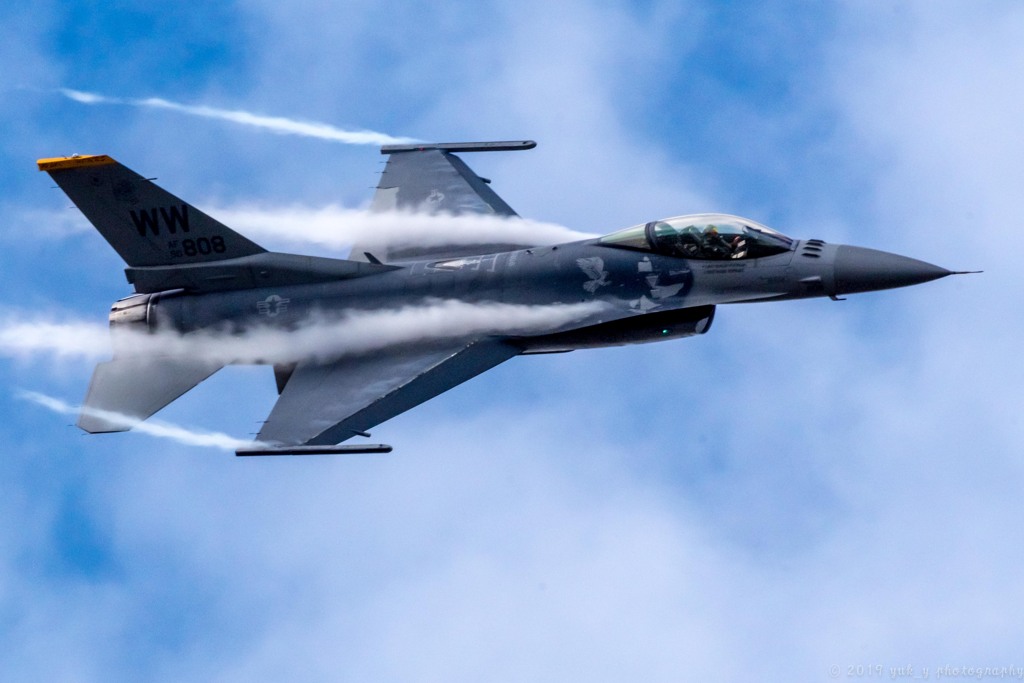 F-16ヴェイパー