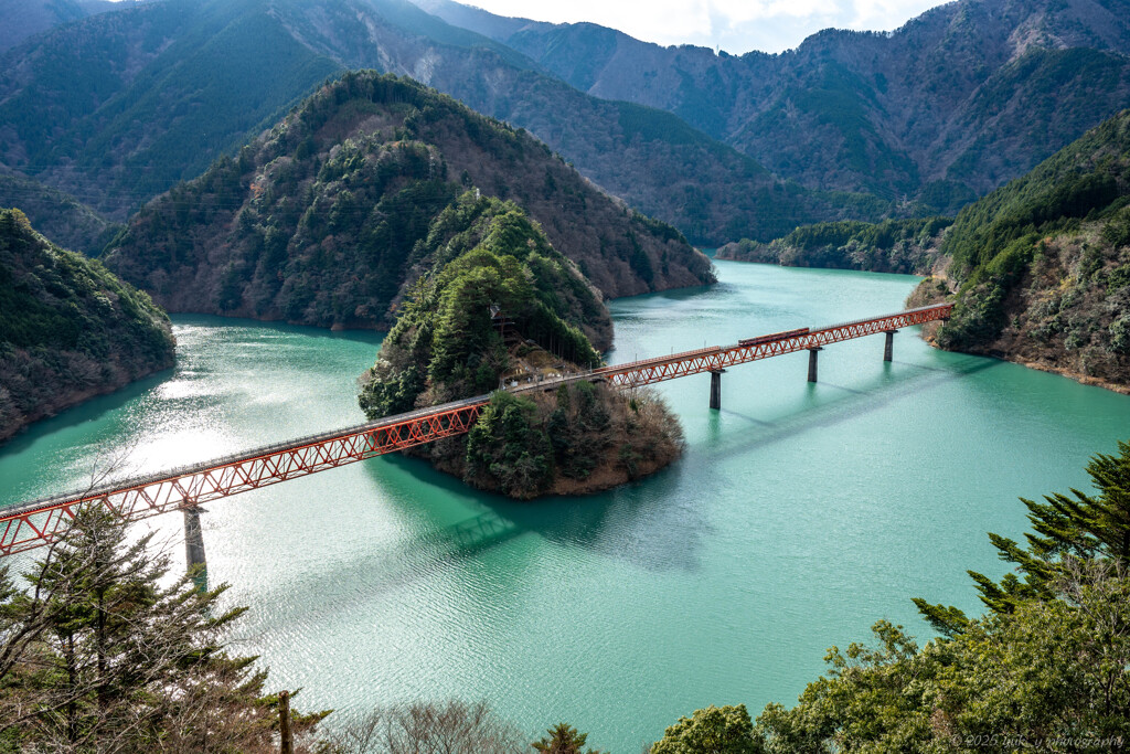湖上の駅