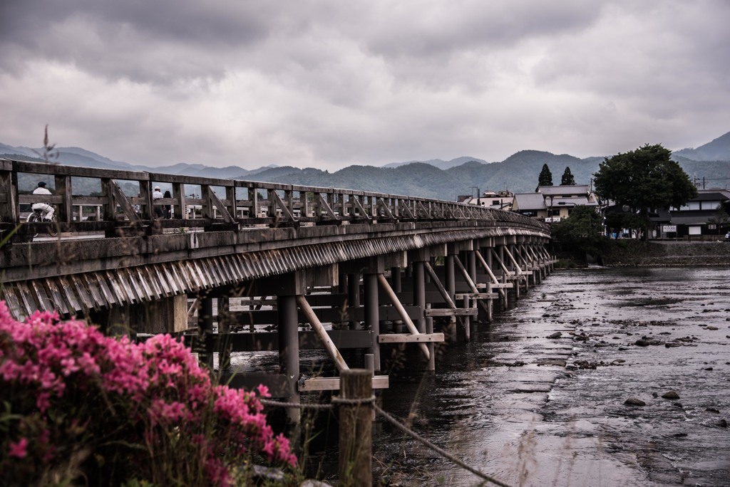 渡月橋