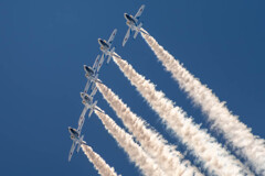 快晴のスカイブルー