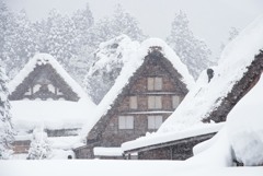 雪おろし