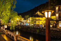 城崎にて