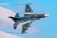 F2機動飛行