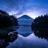 夜明けの空