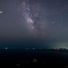 伊良湖岬の星空