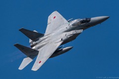 浜松F-15