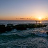 日出ずる海