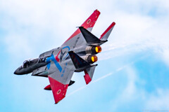 F-15アフターバーナー