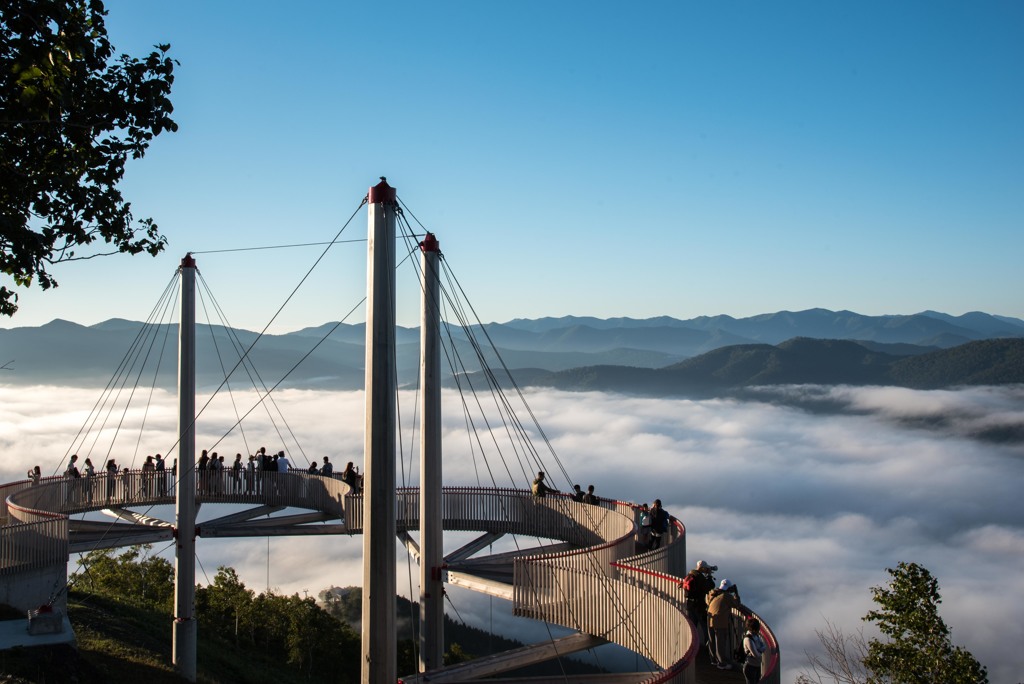 Cloud Walk
