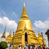 ワット・プラケオの大仏塔