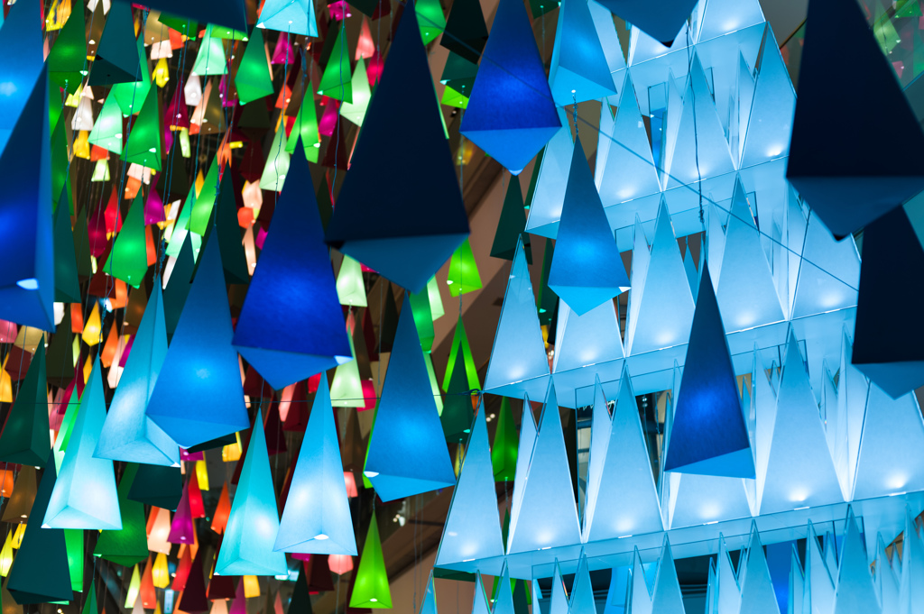 表参道ヒルズ　2017/W　②