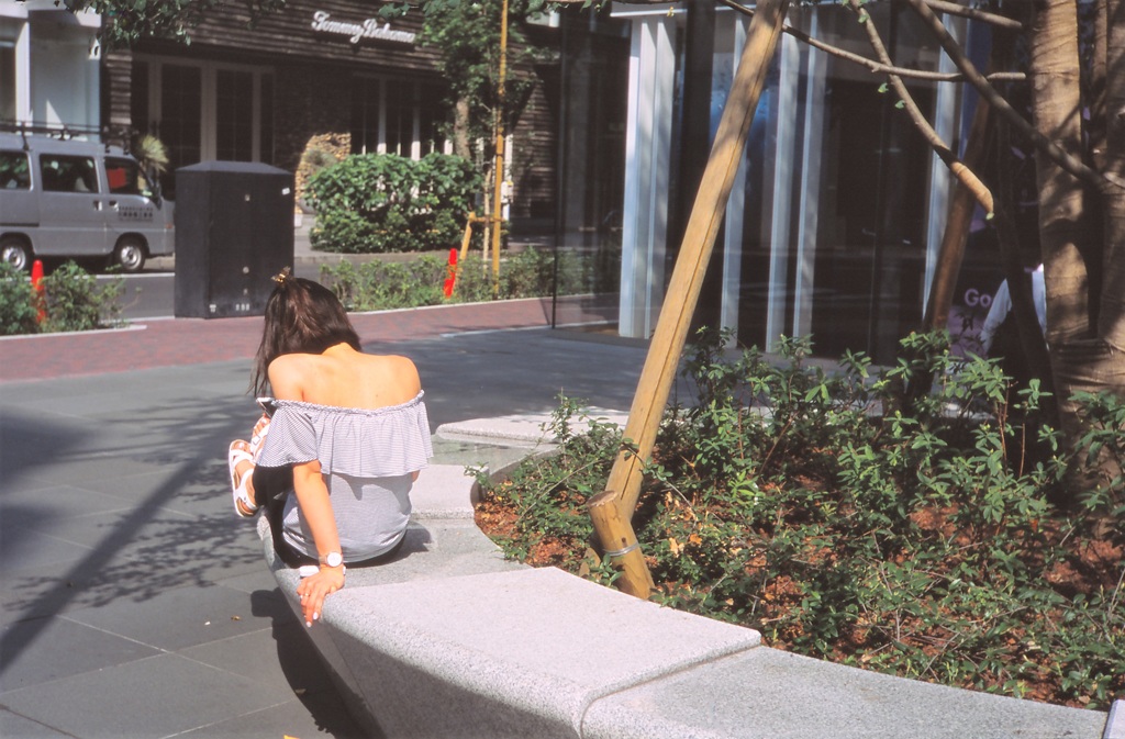 Ginza street photography　３９