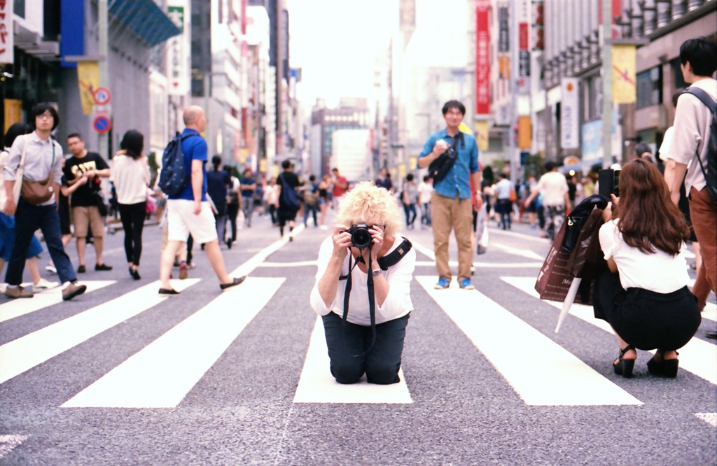 Ginza street photography　31