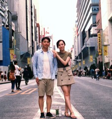 Ginza street photography　12