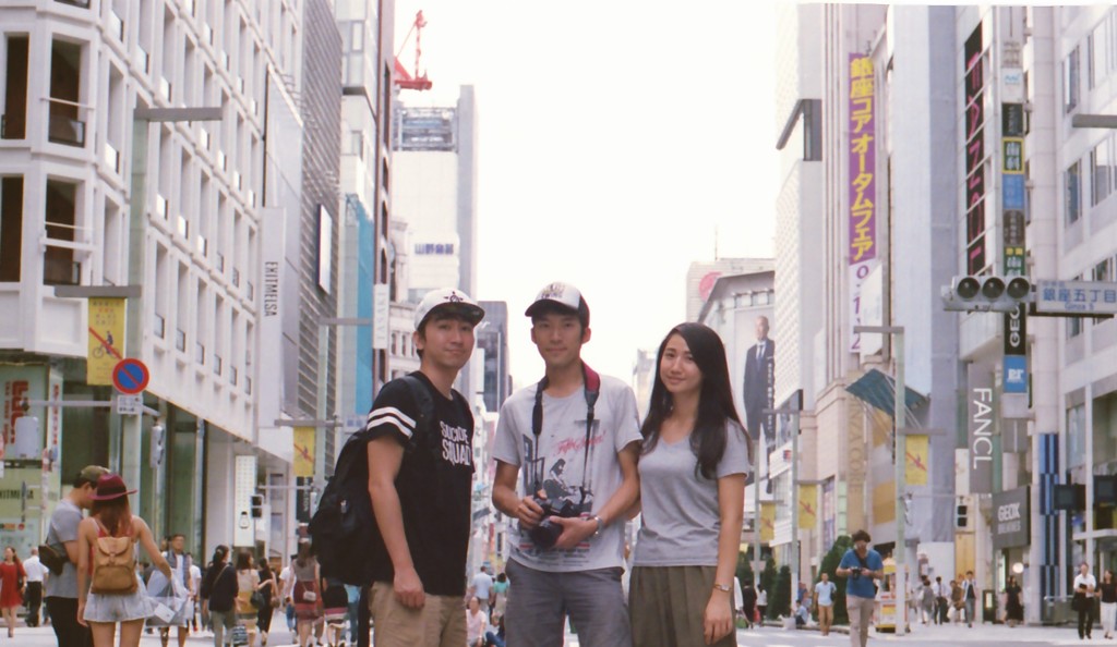 Ginza street photography　18