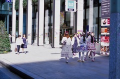 Ｇ street　⑨