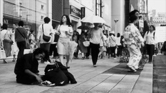 見ざる、言わざる、聞かざる