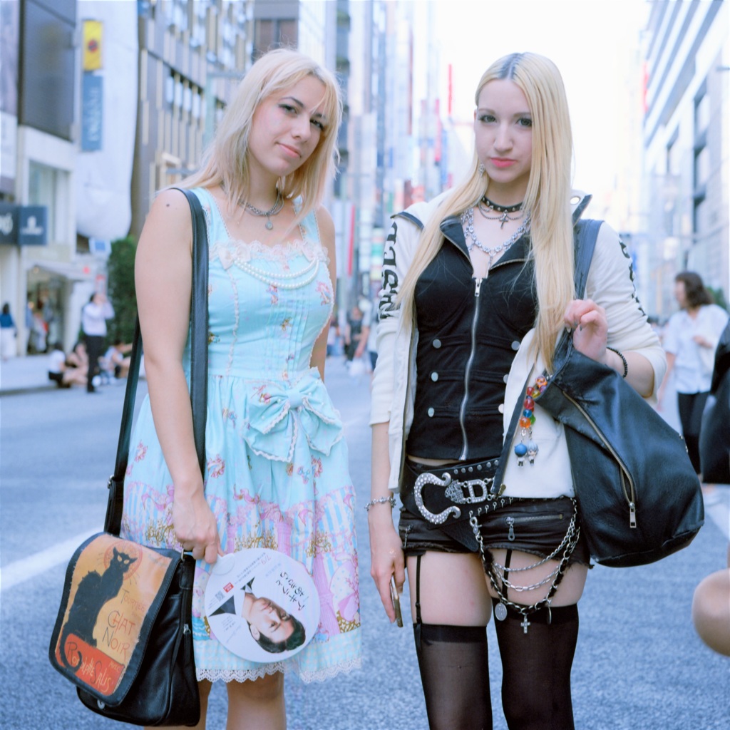 Ginza street photography　４１