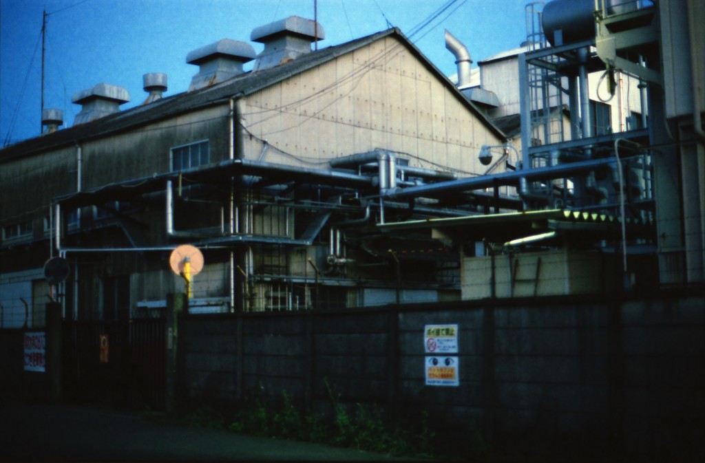 古工場