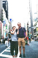 Ginza street photography　28