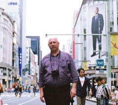 Ginza street photography　19