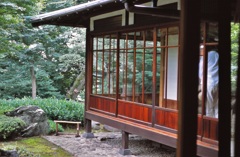 旧朝倉邸③