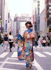 Ginza street photography　25