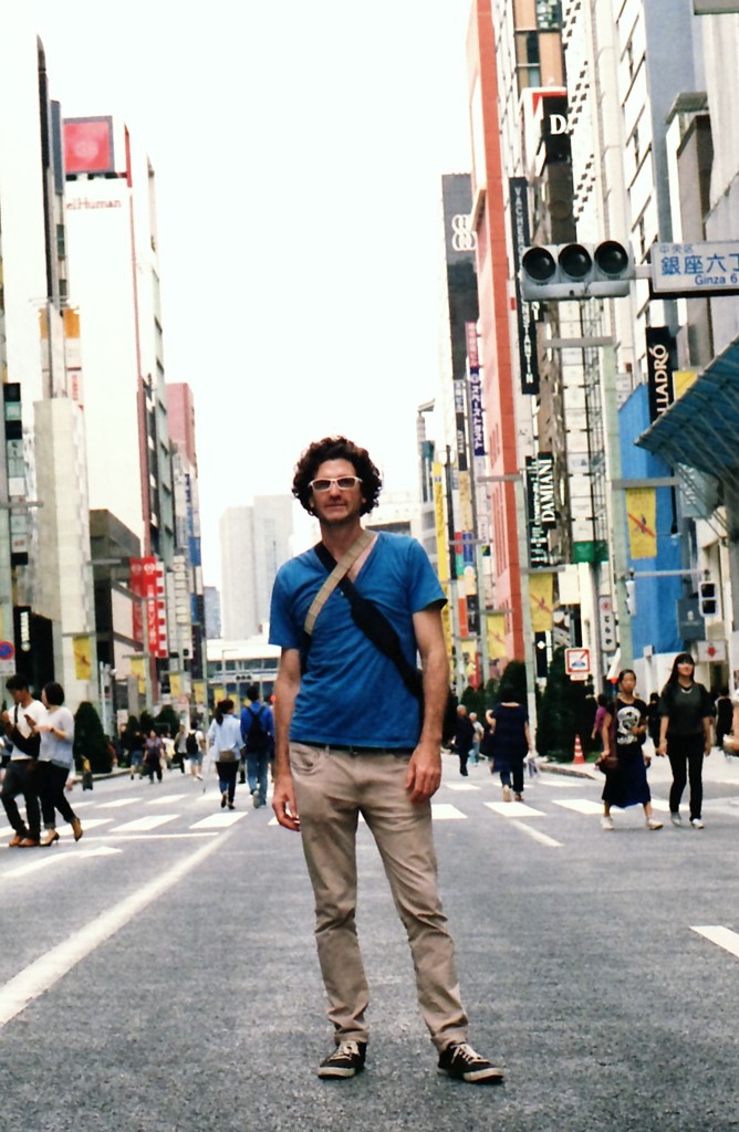 Ginza street photography　20