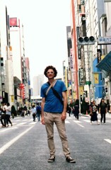 Ginza street photography　20