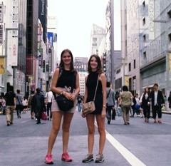 Ginza street photography　23