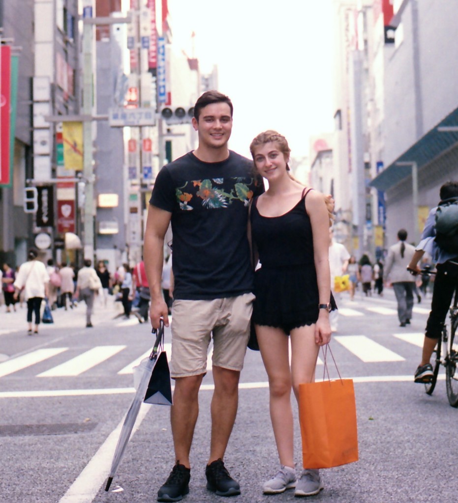 Ginza street photography　24
