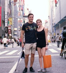 Ginza street photography　24