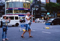 Ginza street photography　9
