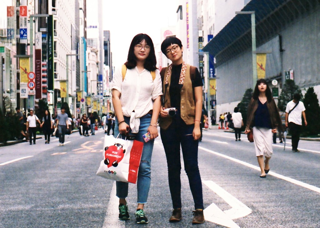 Ginza street photography　14