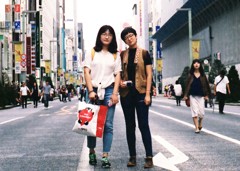 Ginza street photography　14