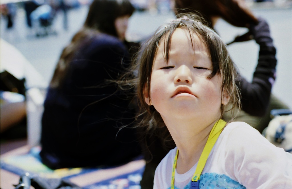 マトモな顔しねぇw