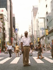 Ginza street photography　15