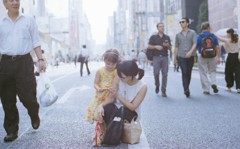 Ginza street photography　11