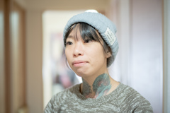 不慣れ