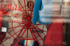 show window