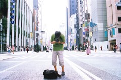 Ginza street photography　10