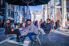 Ginza street photography　５０